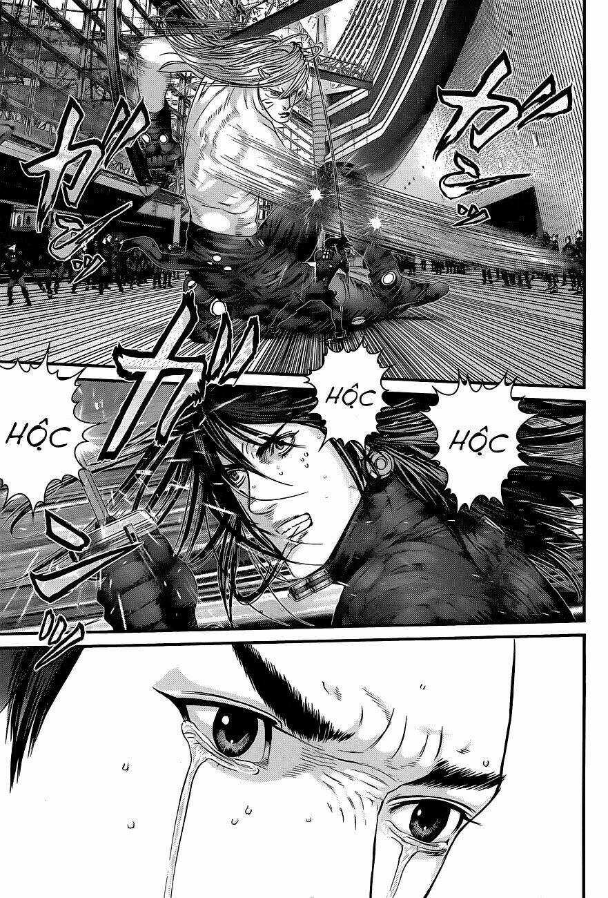 Gantz Chapter 382 trang 10