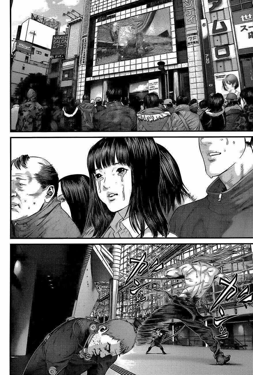 Gantz Chapter 382 trang 11