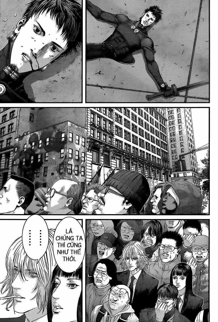 Gantz Chapter 382 trang 12