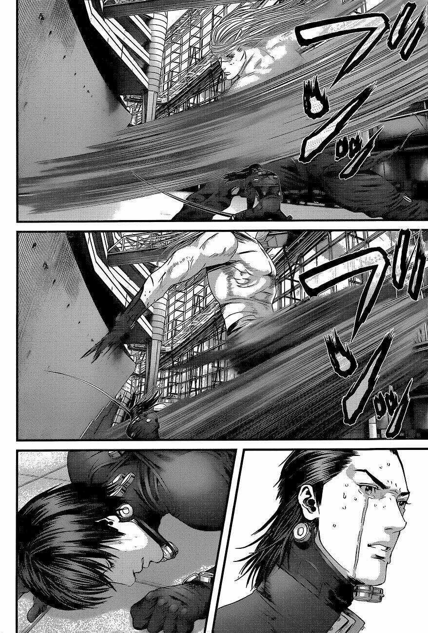 Gantz Chapter 382 trang 13