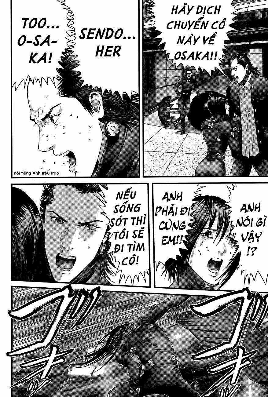 Gantz Chapter 382 trang 15