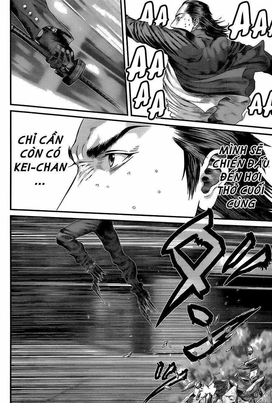 Gantz Chapter 382 trang 17