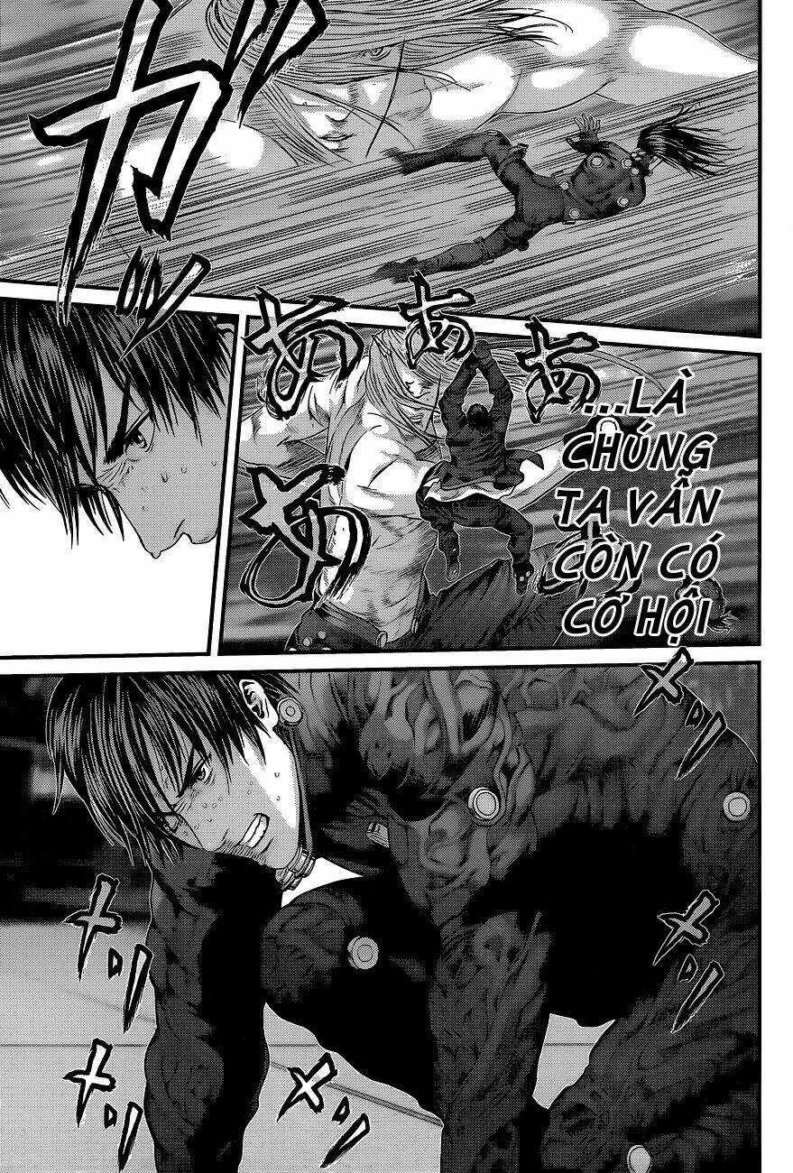 Gantz Chapter 382 trang 18
