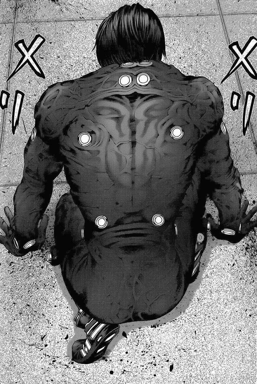 Gantz Chapter 382 trang 19
