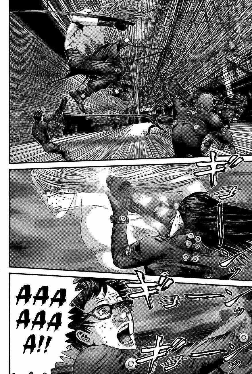 Gantz Chapter 382 trang 2