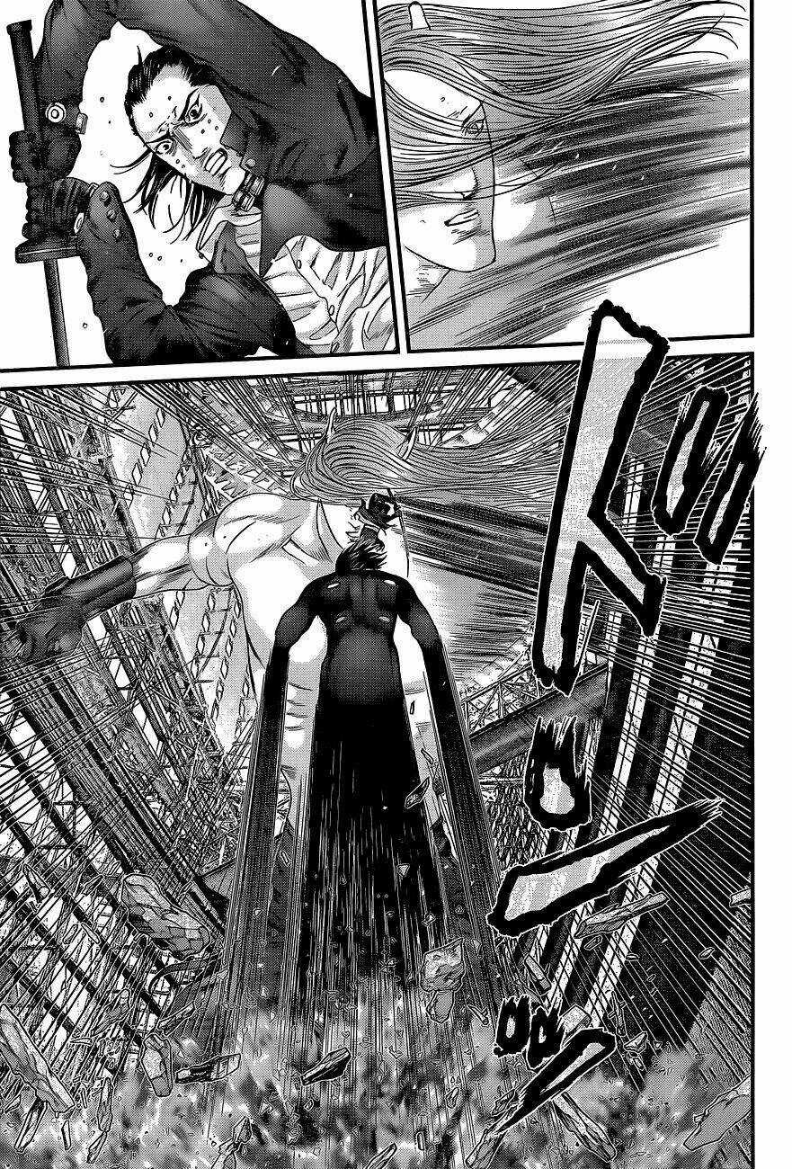 Gantz Chapter 382 trang 22