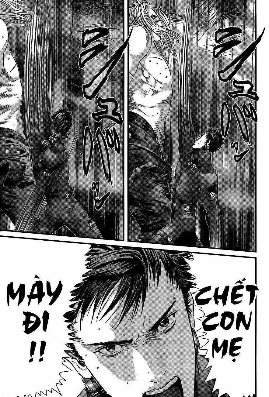 Gantz Chapter 382 trang 3