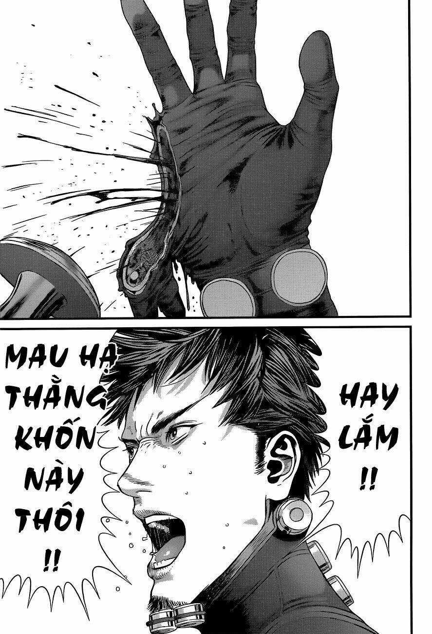 Gantz Chapter 382 trang 5