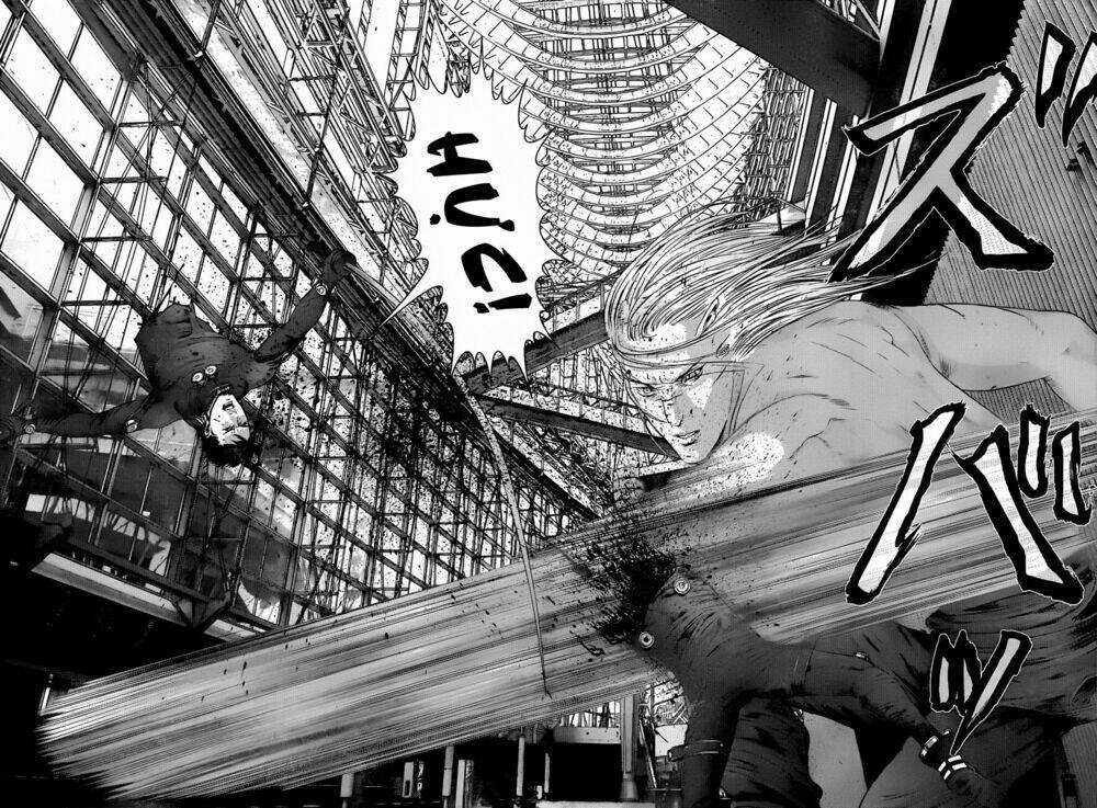 Gantz Chapter 382 trang 6