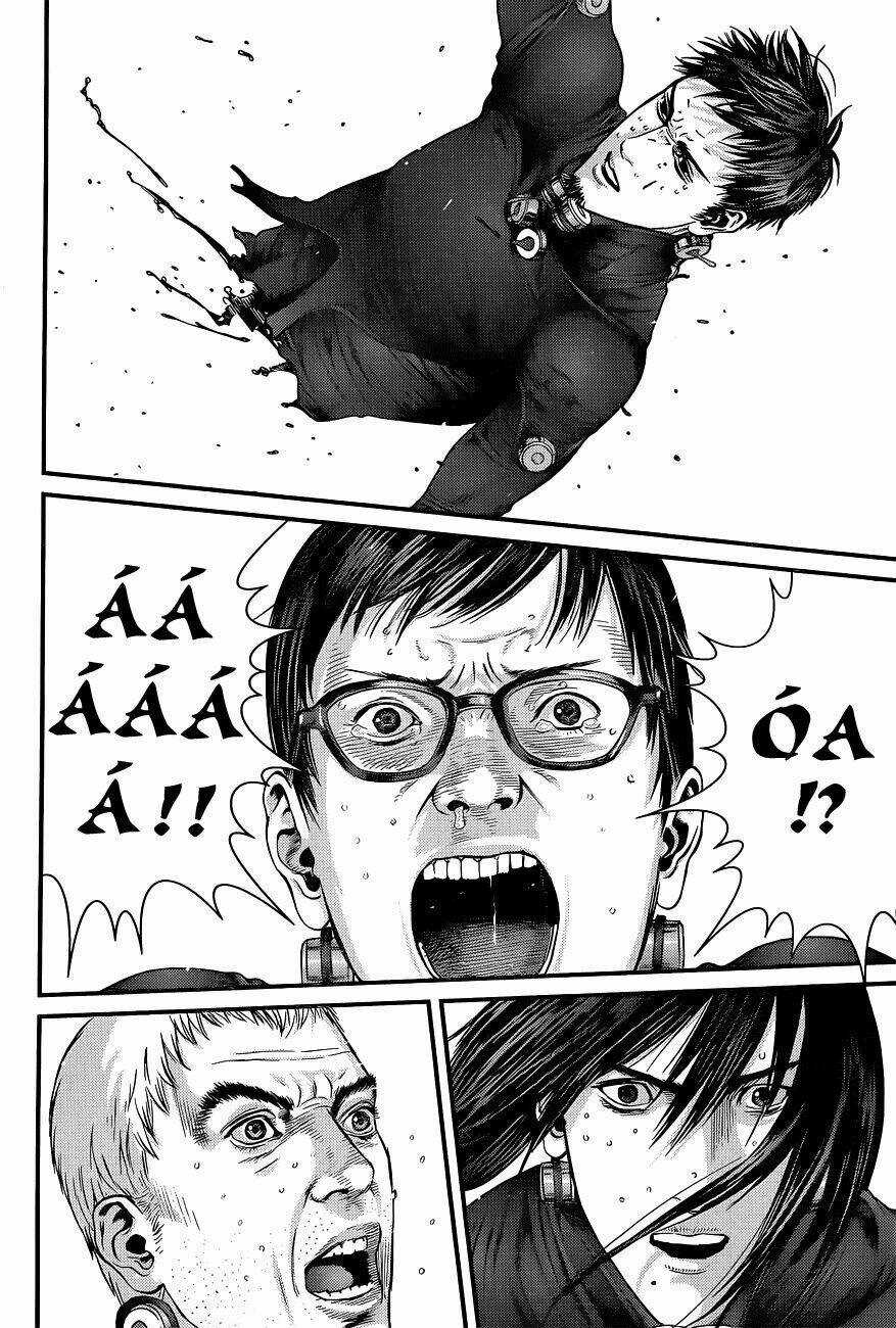 Gantz Chapter 382 trang 7