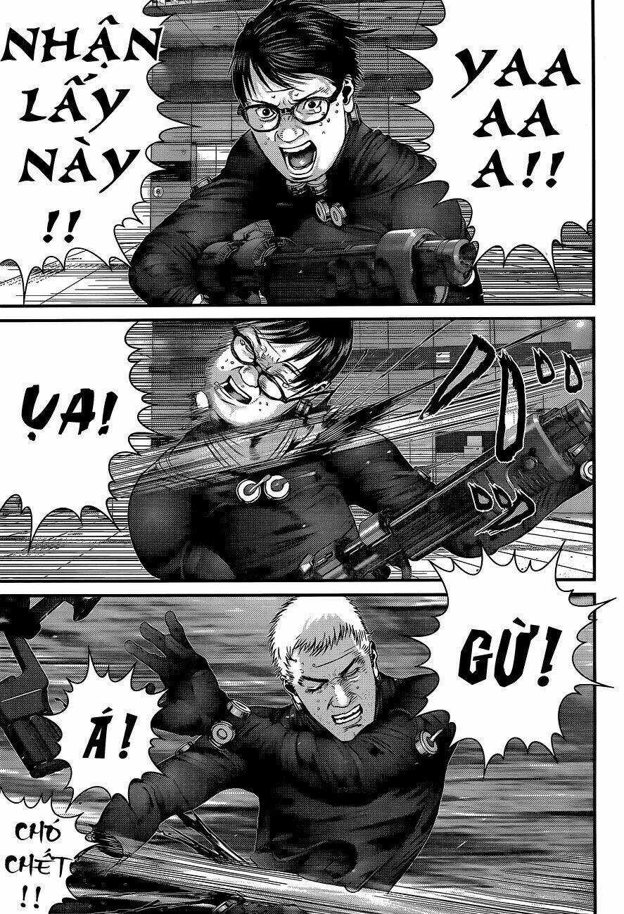 Gantz Chapter 382 trang 8
