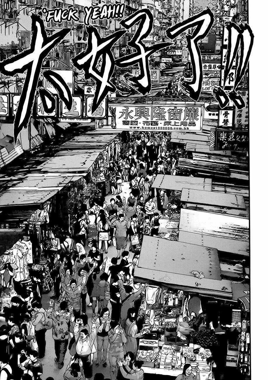 Gantz Chapter 383 trang 10