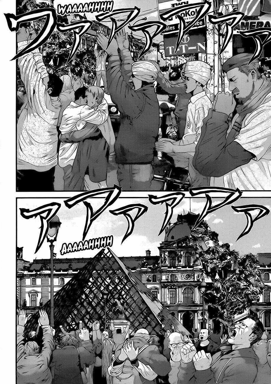 Gantz Chapter 383 trang 11