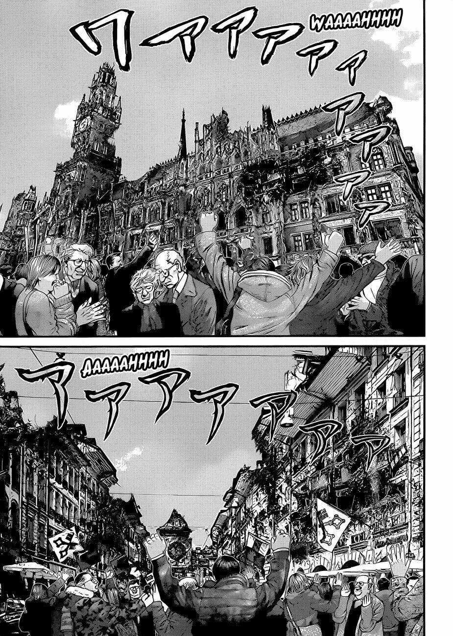 Gantz Chapter 383 trang 12