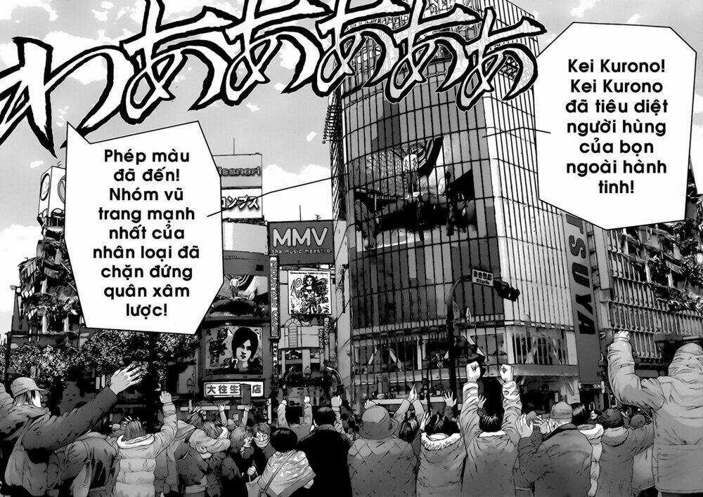 Gantz Chapter 383 trang 13