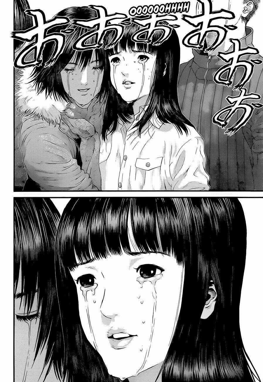 Gantz Chapter 383 trang 14
