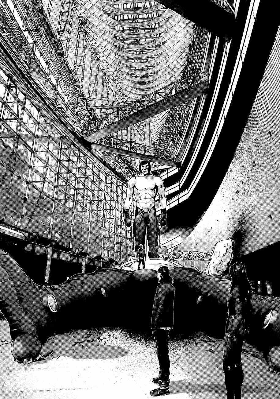 Gantz Chapter 383 trang 15