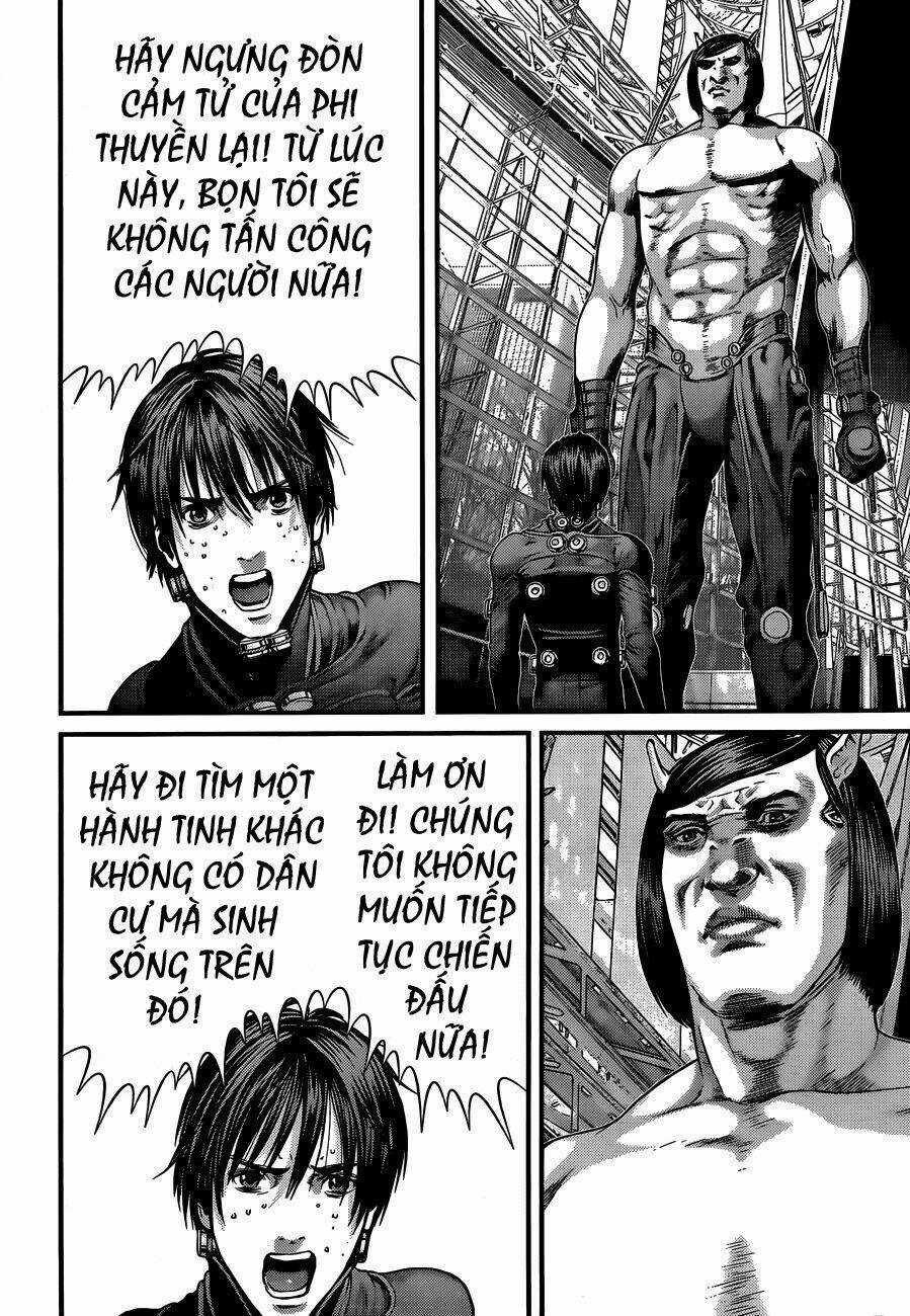 Gantz Chapter 383 trang 16