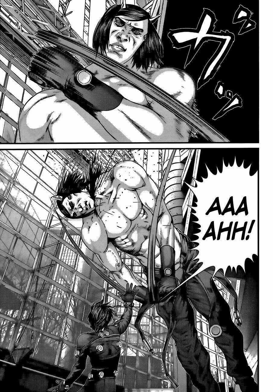 Gantz Chapter 383 trang 17