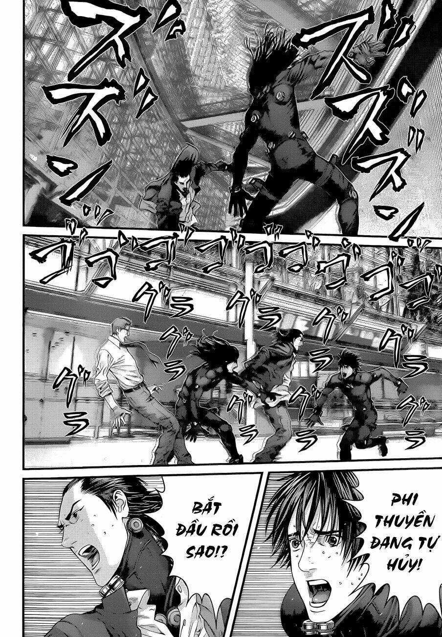 Gantz Chapter 383 trang 18