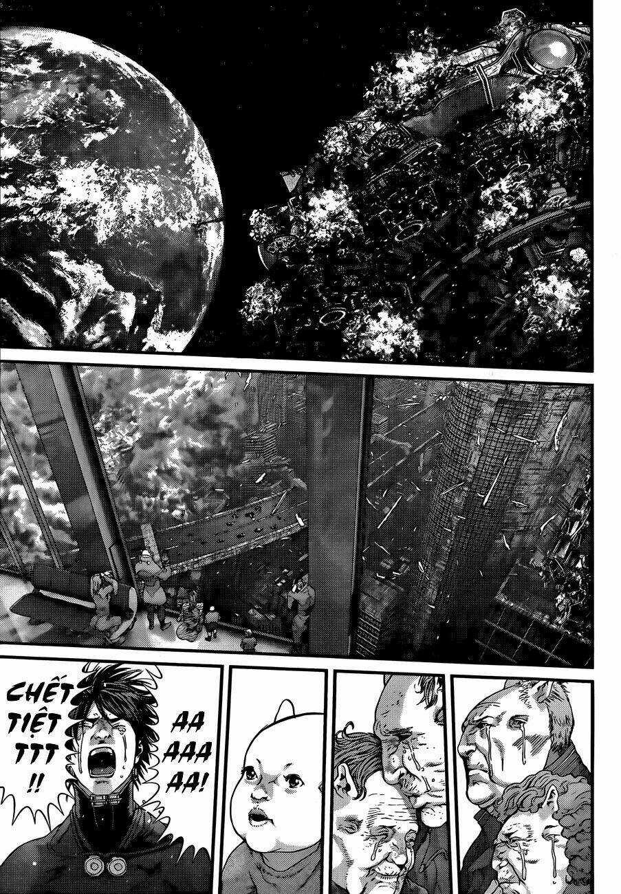 Gantz Chapter 383 trang 19