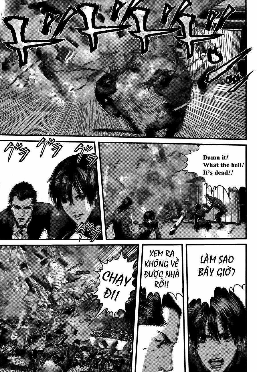 Gantz Chapter 383 trang 20