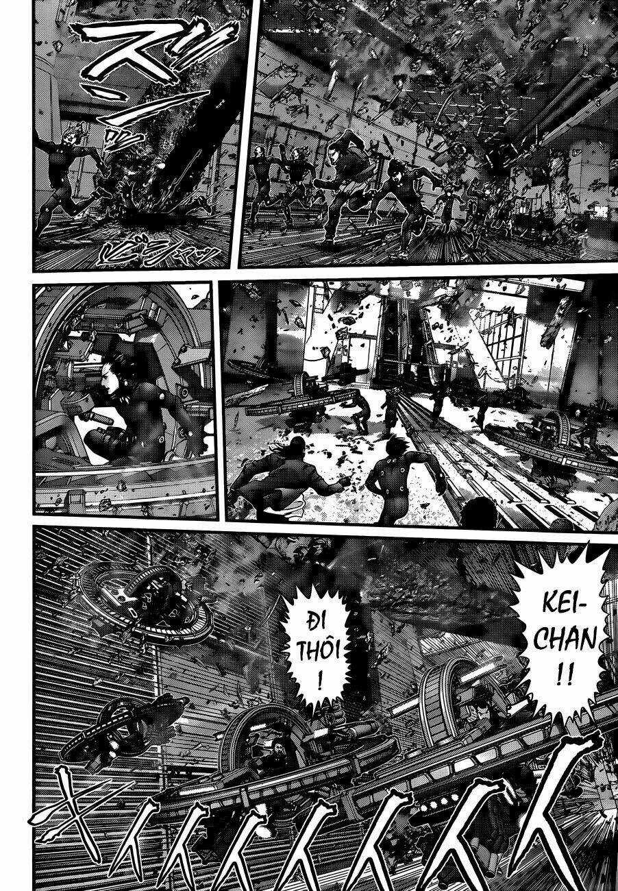 Gantz Chapter 383 trang 21