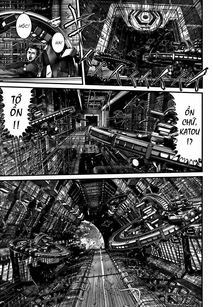 Gantz Chapter 383 trang 22