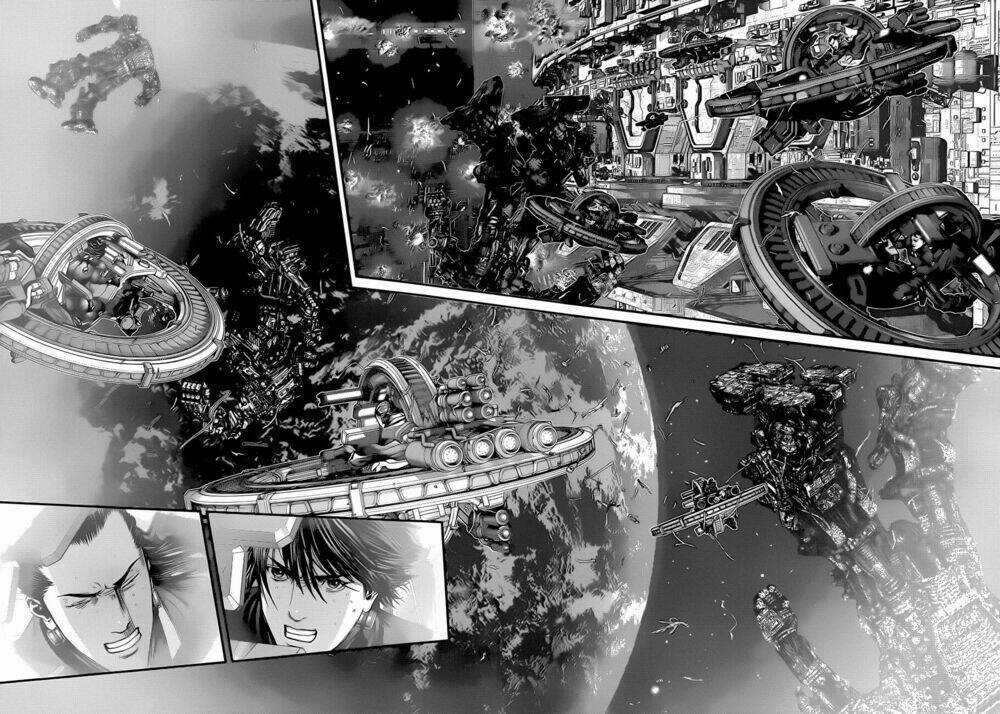 Gantz Chapter 383 trang 23