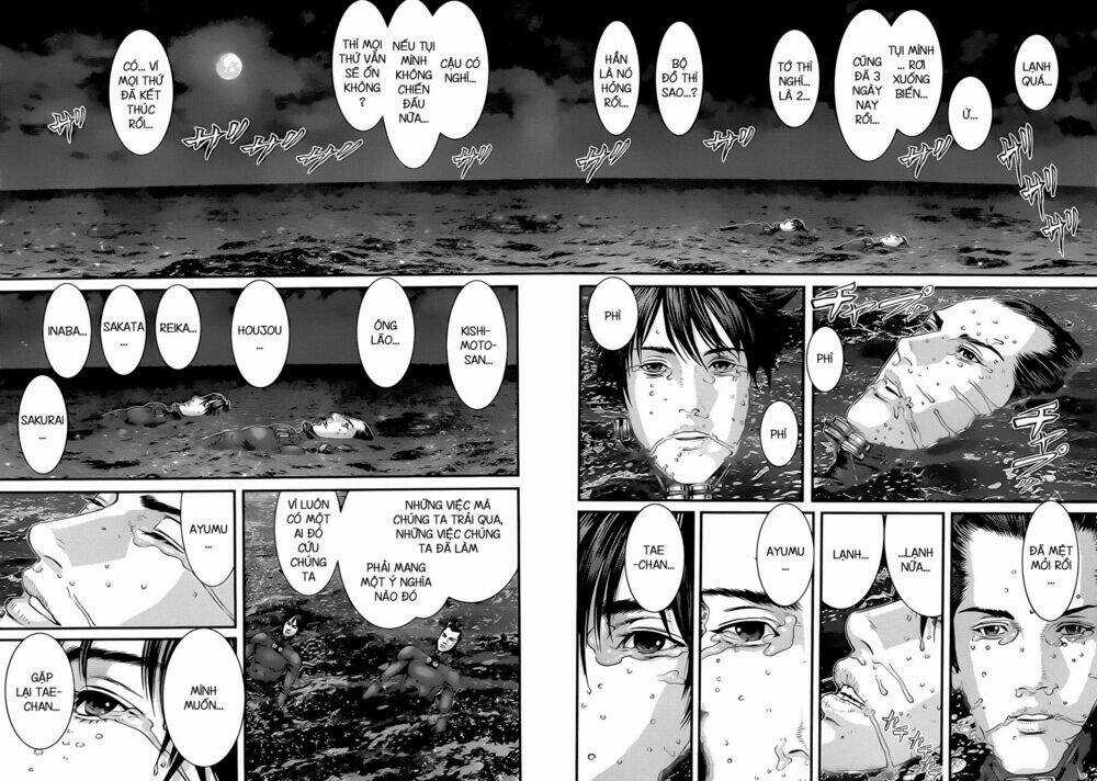 Gantz Chapter 383 trang 24