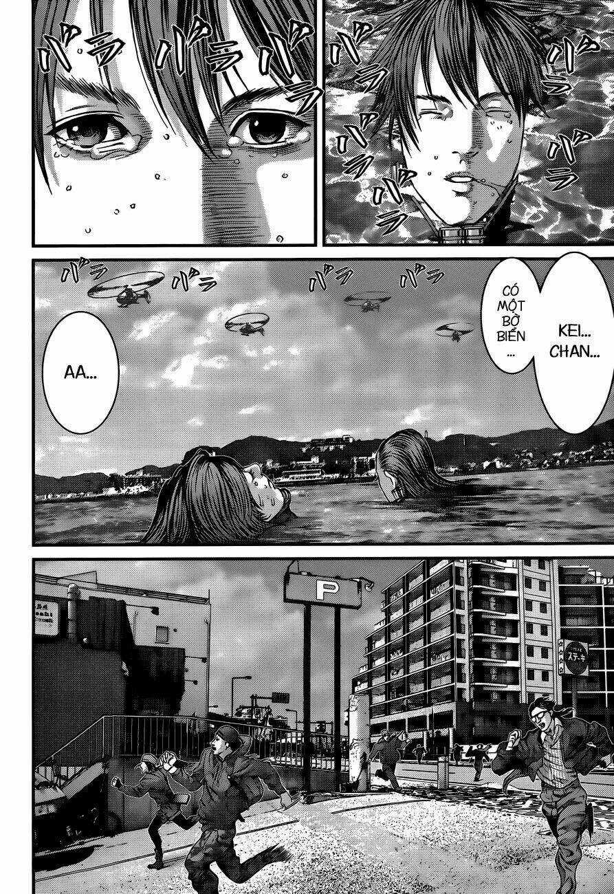 Gantz Chapter 383 trang 25