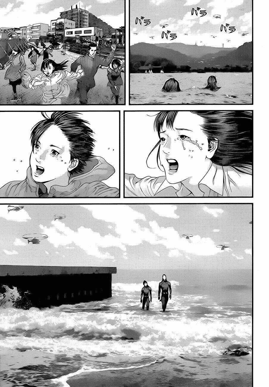 Gantz Chapter 383 trang 26