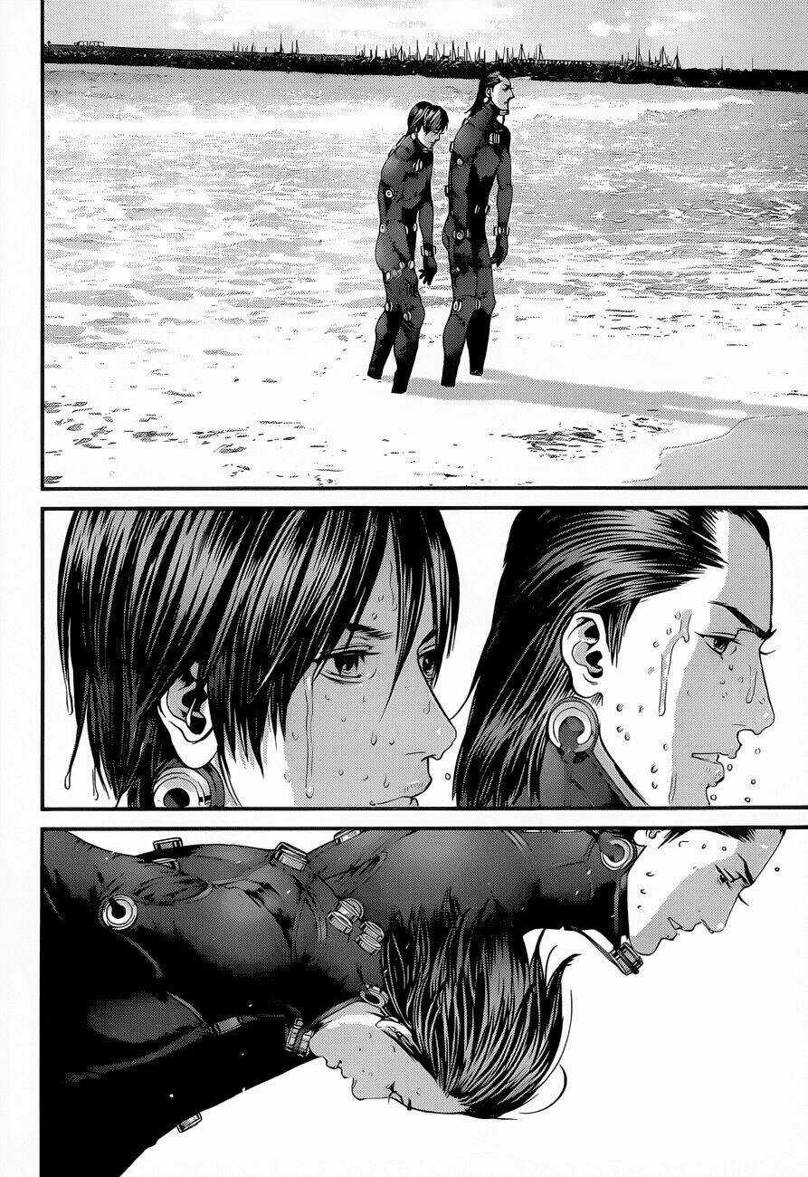 Gantz Chapter 383 trang 27