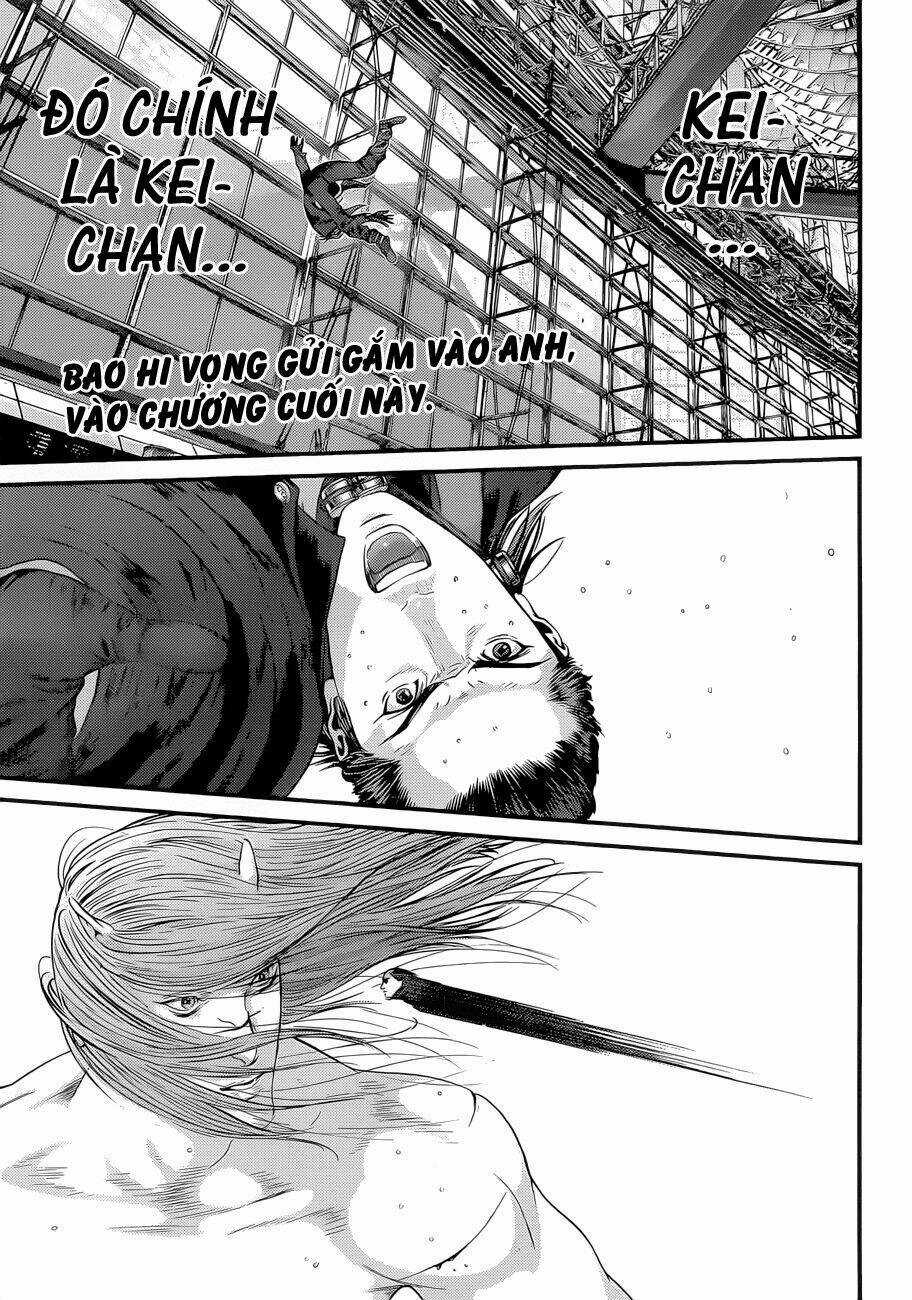 Gantz Chapter 383 trang 3