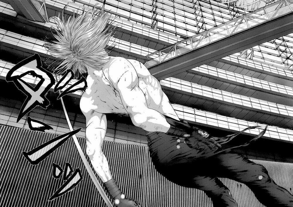 Gantz Chapter 383 trang 4