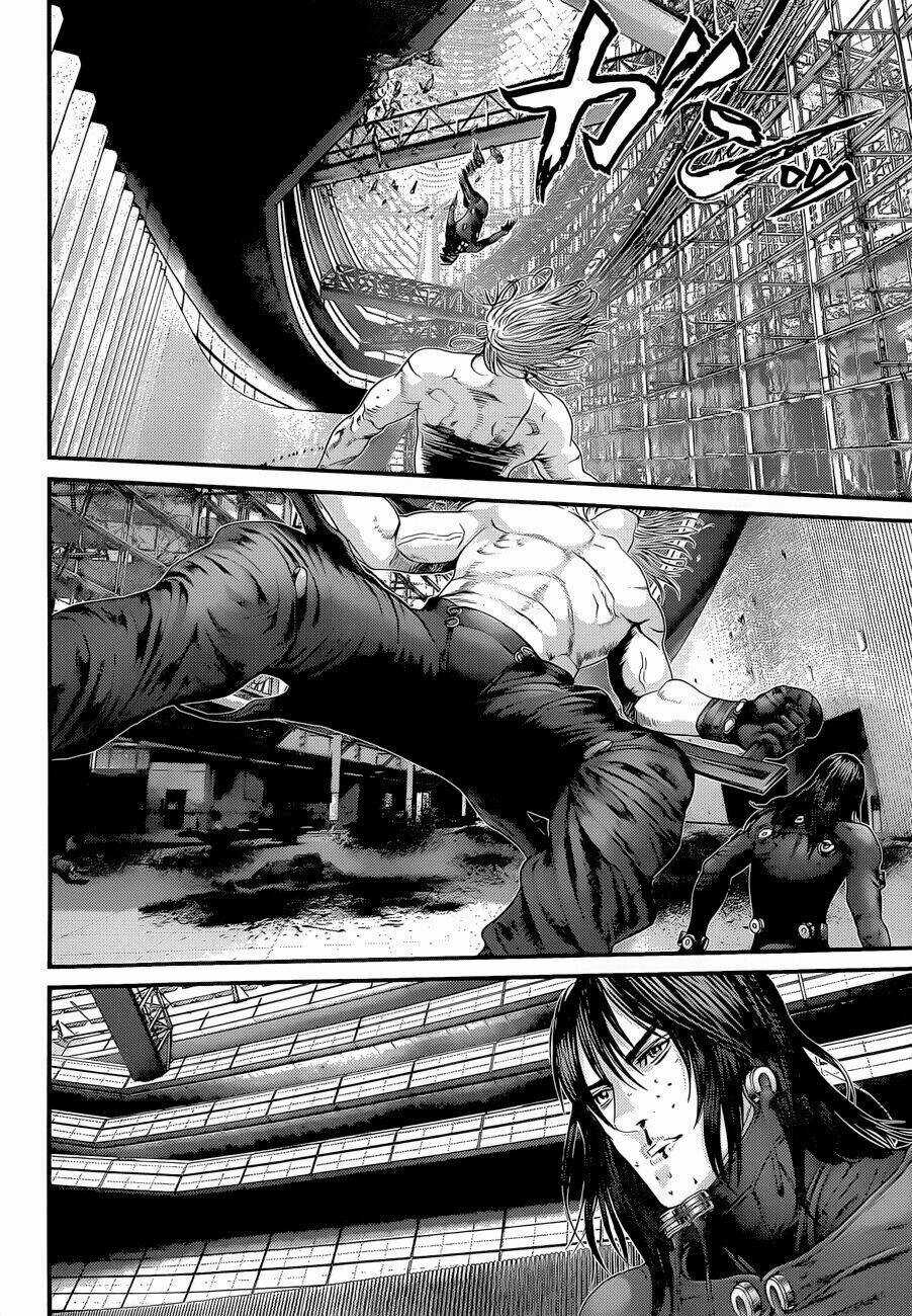 Gantz Chapter 383 trang 5
