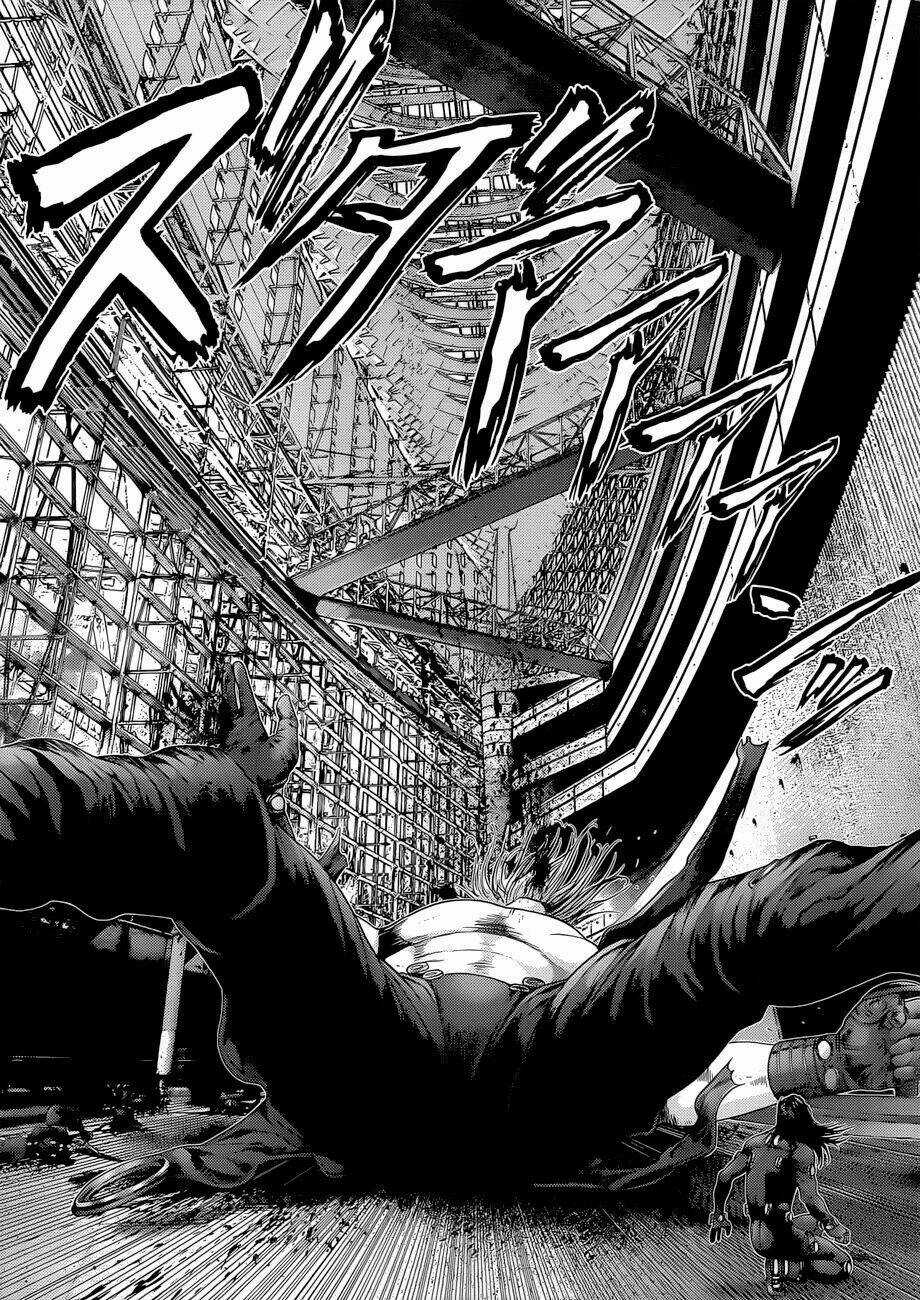 Gantz Chapter 383 trang 6