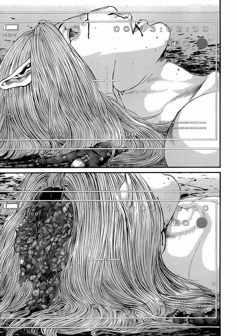 Gantz Chapter 383 trang 8