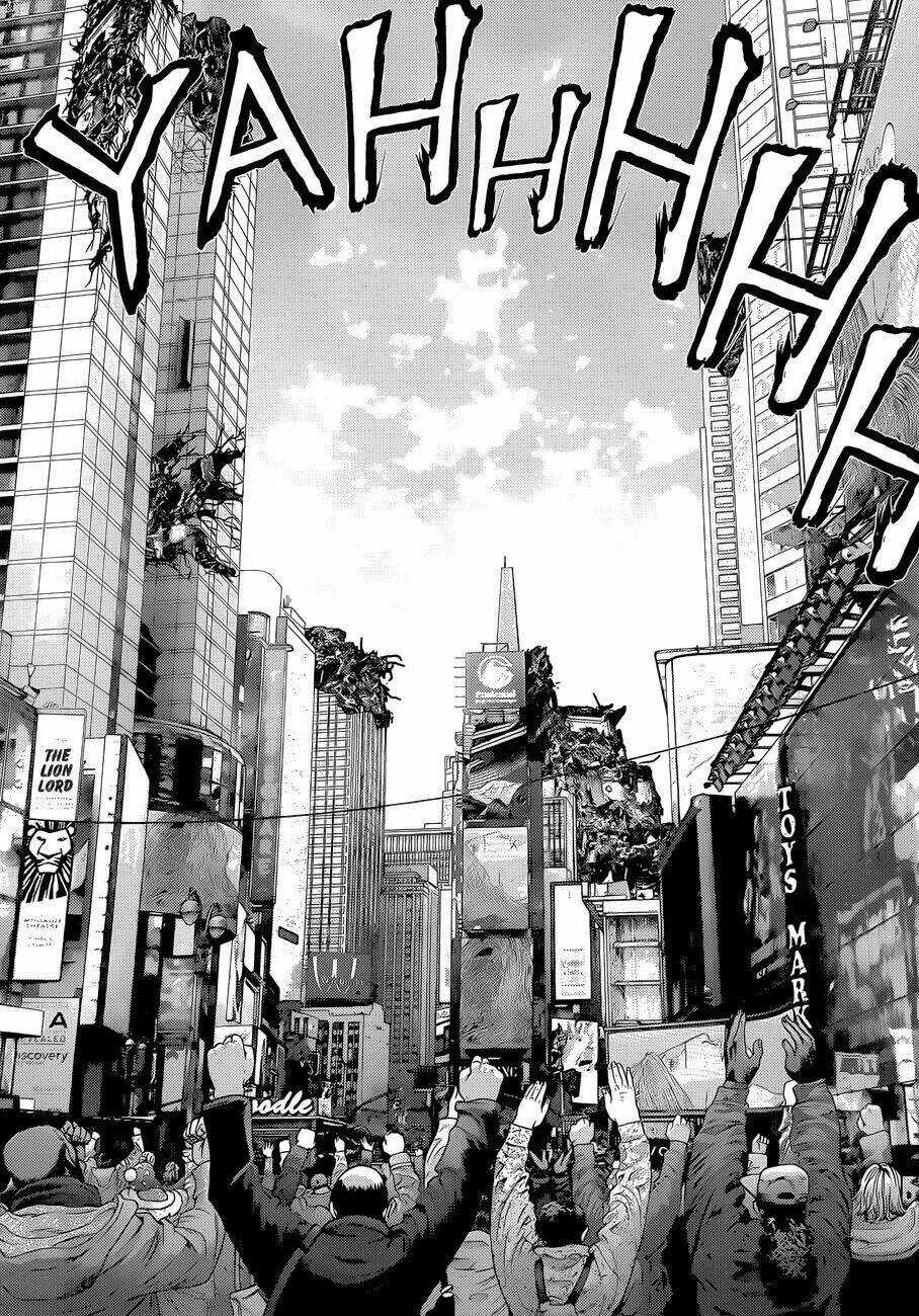 Gantz Chapter 383 trang 9