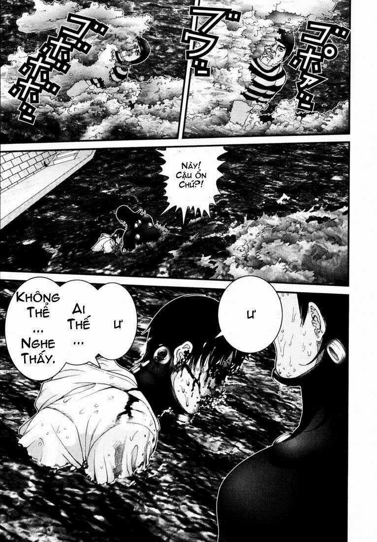 Gantz Chapter 39 trang 10