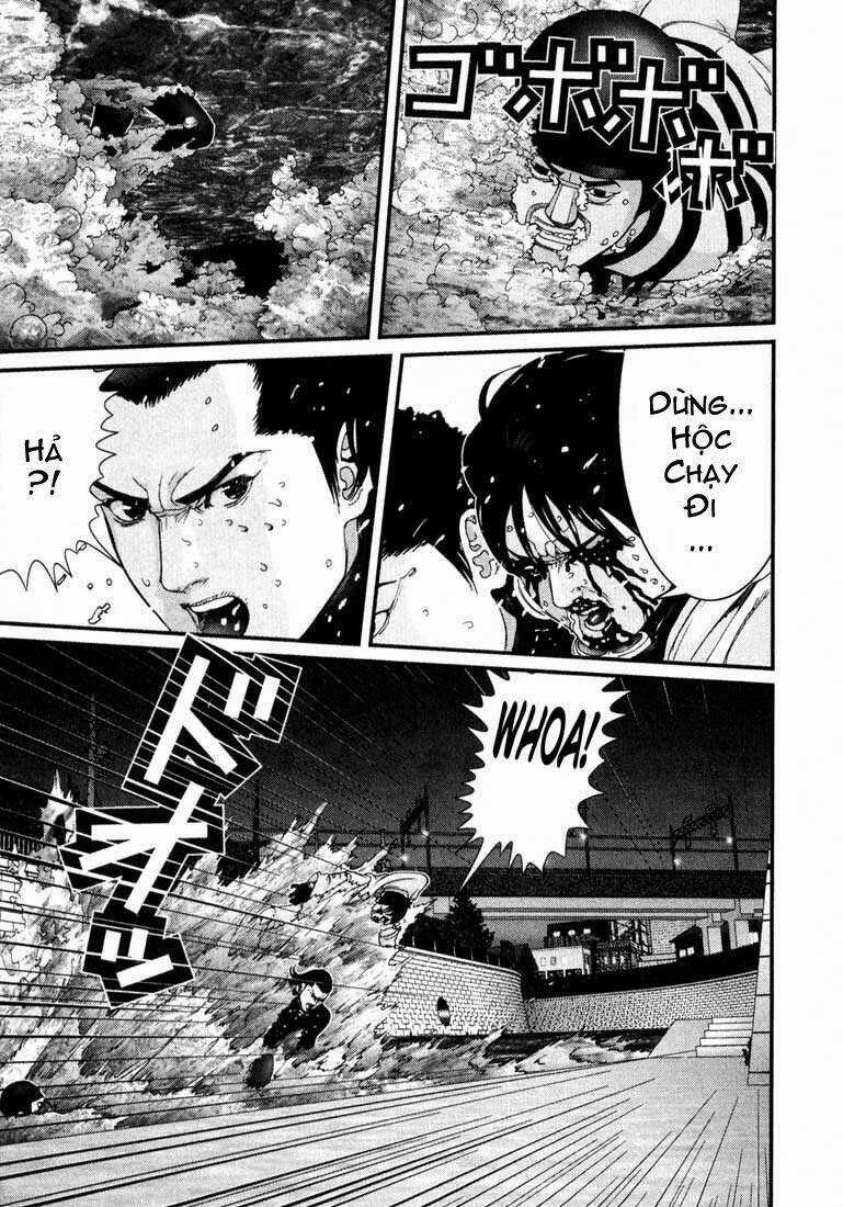 Gantz Chapter 39 trang 12