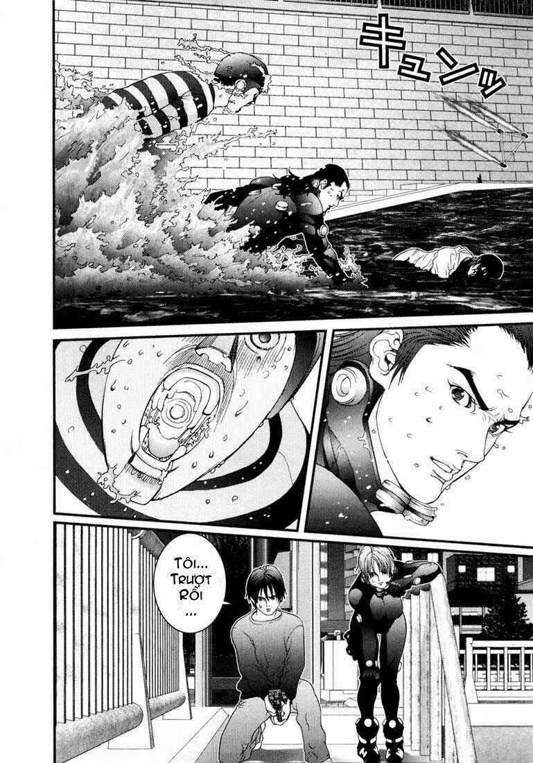 Gantz Chapter 39 trang 17