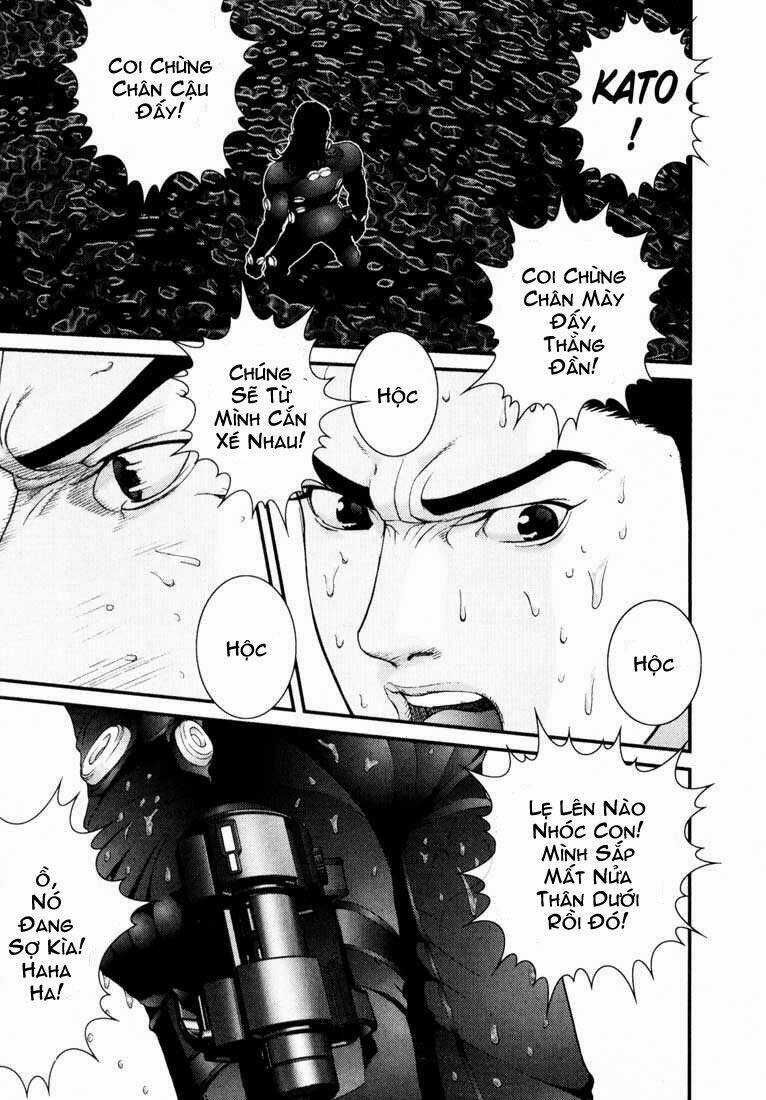 Gantz Chapter 39 trang 2