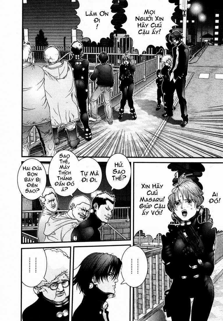 Gantz Chapter 39 trang 3