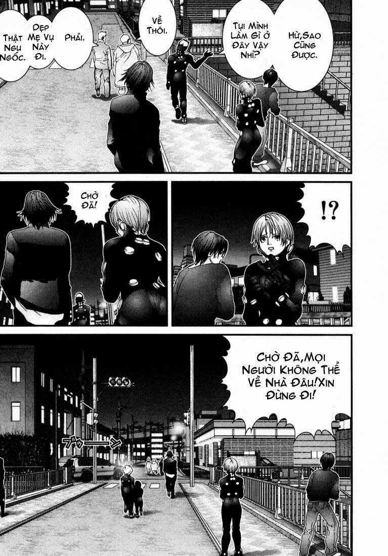 Gantz Chapter 39 trang 4