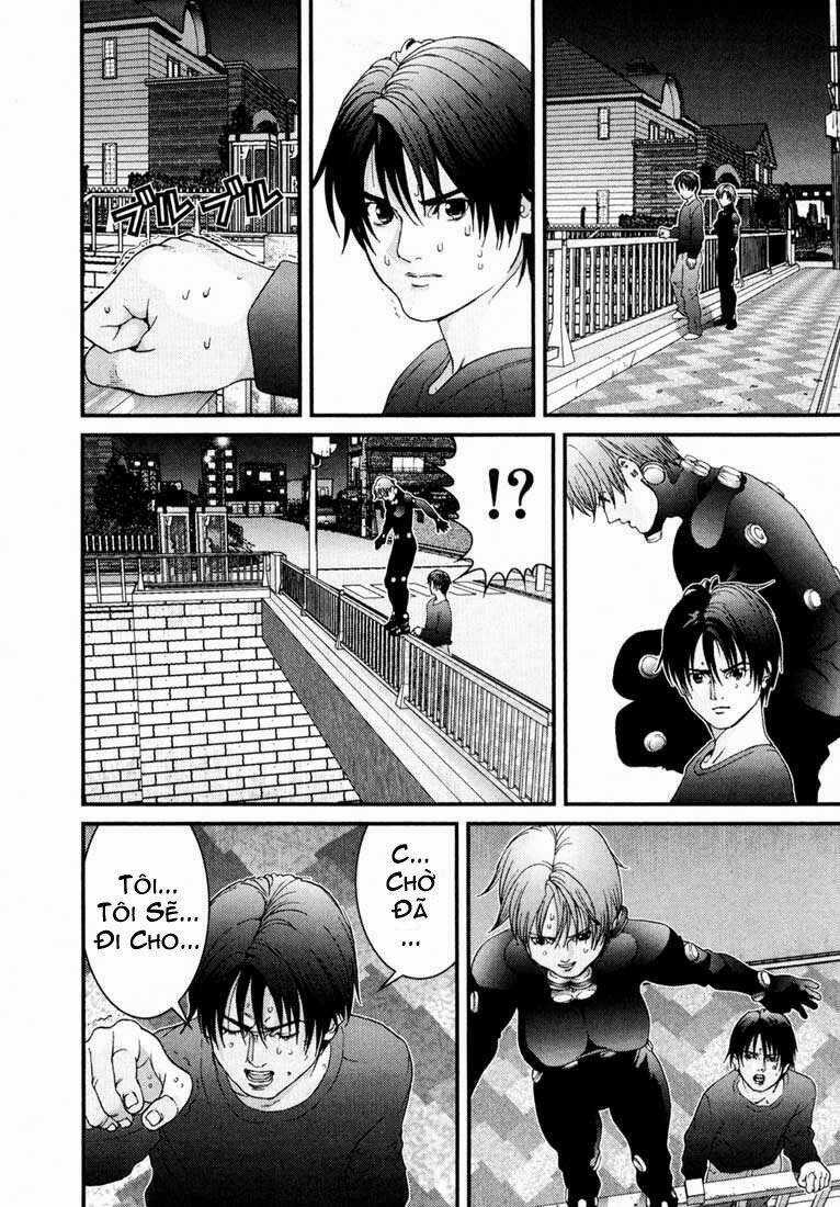 Gantz Chapter 39 trang 5