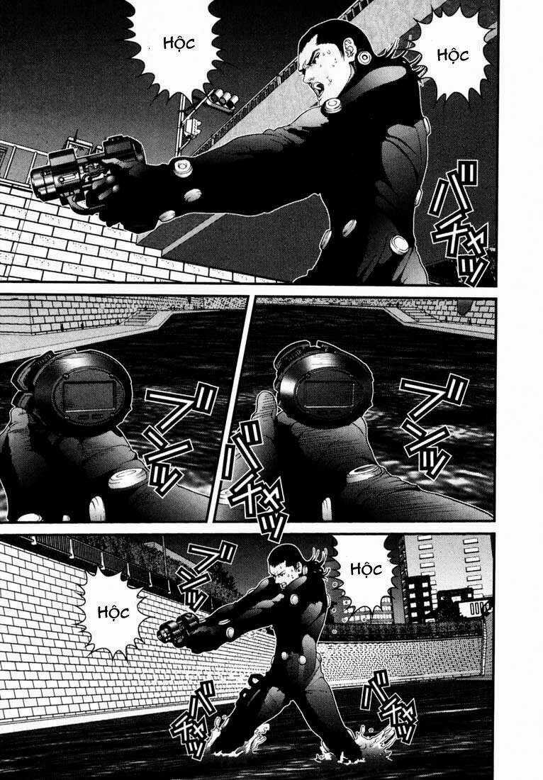 Gantz Chapter 39 trang 6