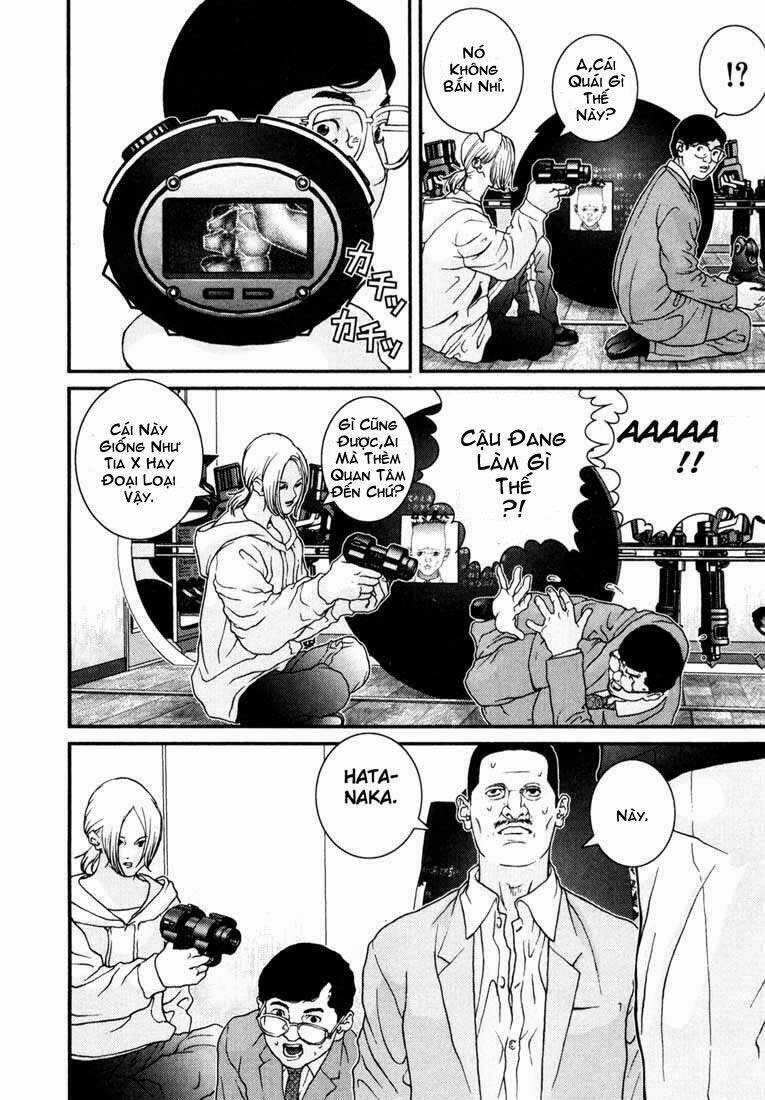 Gantz Chapter 4 trang 15