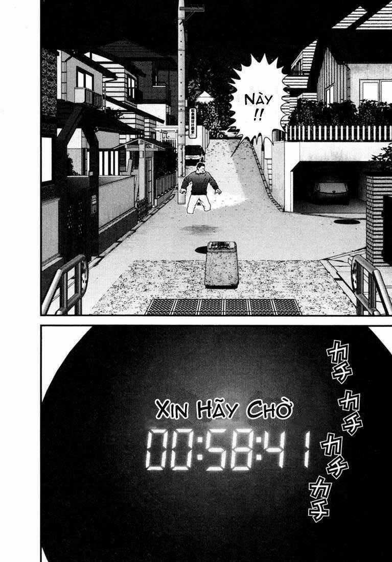 Gantz Chapter 4 trang 17