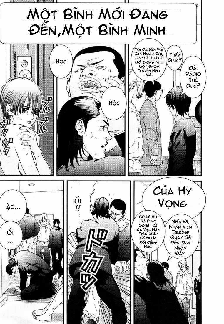 Gantz Chapter 4 trang 2